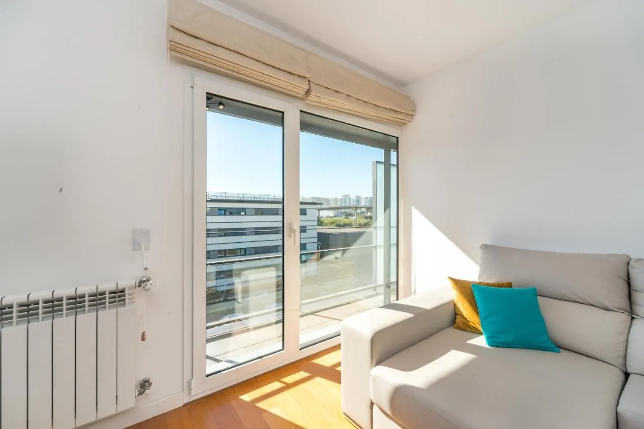 Apartamento Welcome Here - Tamisa - Parque Das Nacoes Lisboa
