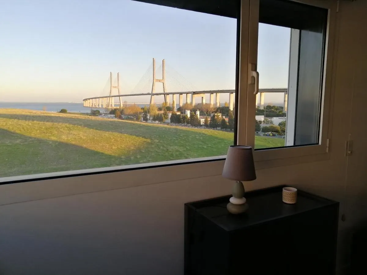 Appartement Welcome Here - Tamisa - Parque das Nações Lisboa