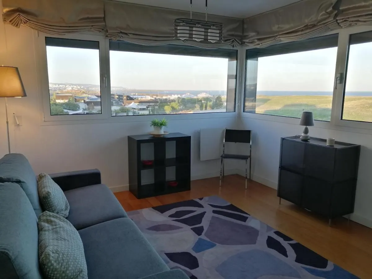 Appartement Welcome Here - Tamisa - Parque das Nações Lisboa