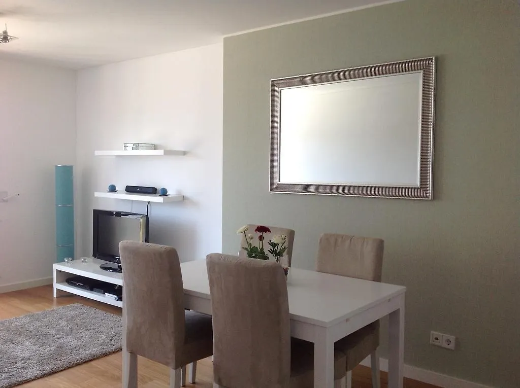 Welcome Here - Tamisa - Parque das Nações Lisboa Appartement
