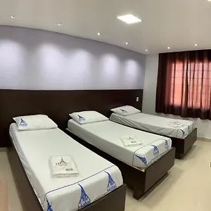 Lá Torre Quarto em Acomodações Particulares São Paulo