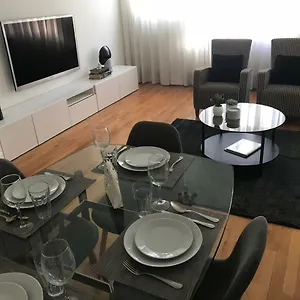 Luxury T2 - Saldanha Lisboa