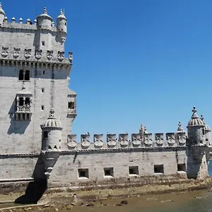 Belem Cozy Bedroom Lisboa