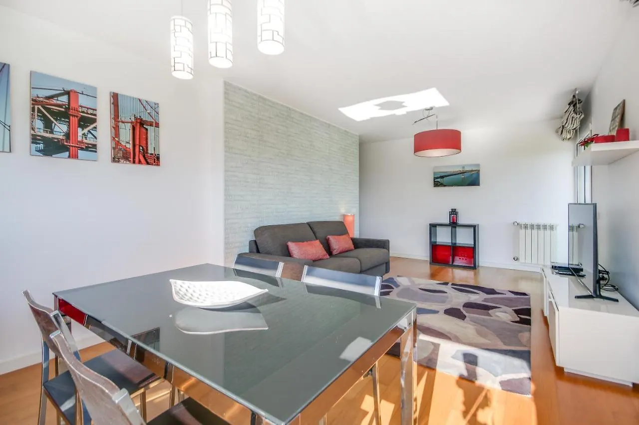 Apartamento Welcome Here - Tamisa - Parque das Nações Lisboa