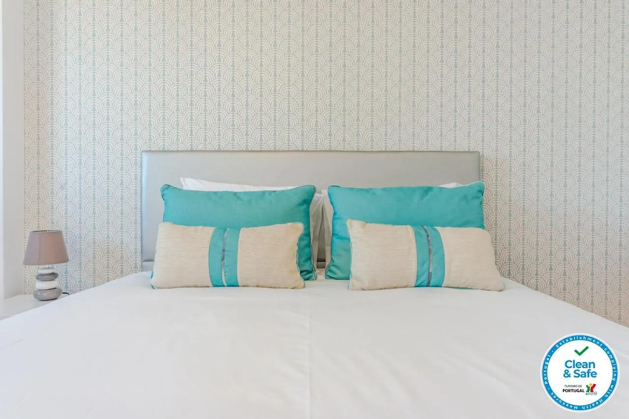 Welcome Here - Tamisa - Parque das Nações Lisboa Apartamento
