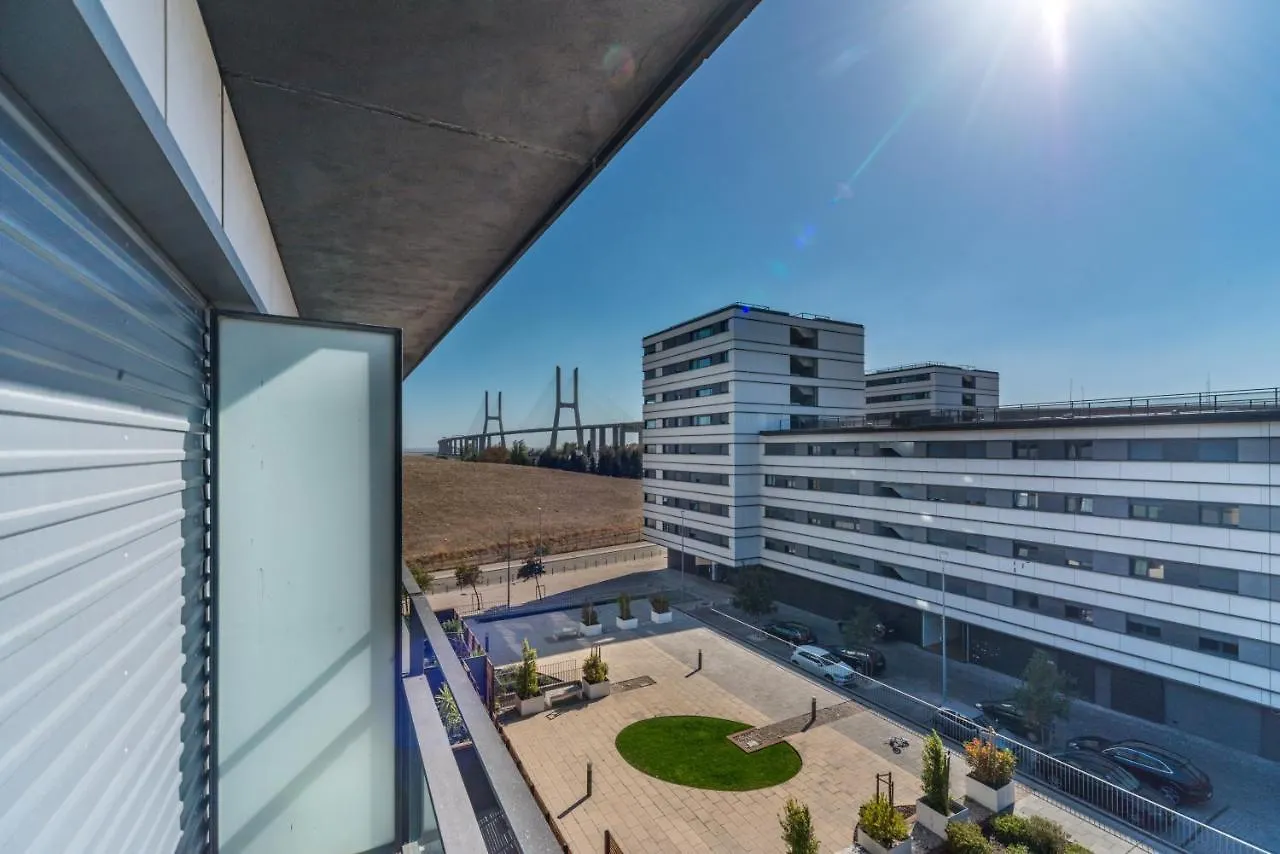 Apartamento Welcome Here - Tamisa - Parque das Nações Lisboa
