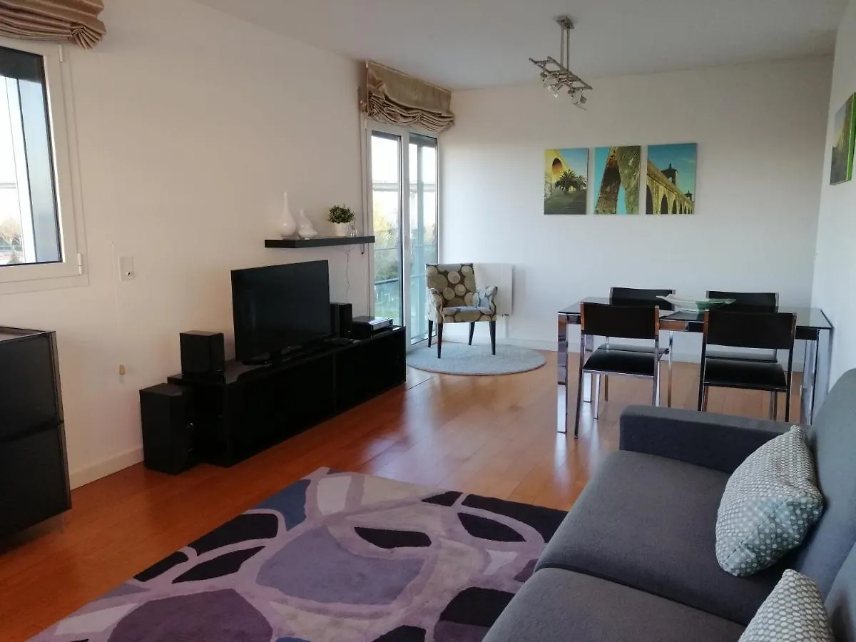 Welcome Here - Tamisa - Parque das Nações Lisboa Apartamento