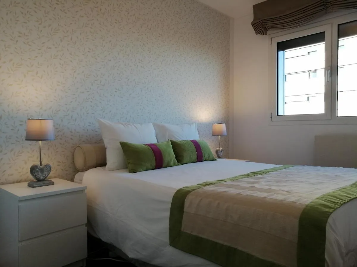 Welcome Here - Tamisa - Parque Das Nacoes Apartment Lisbon