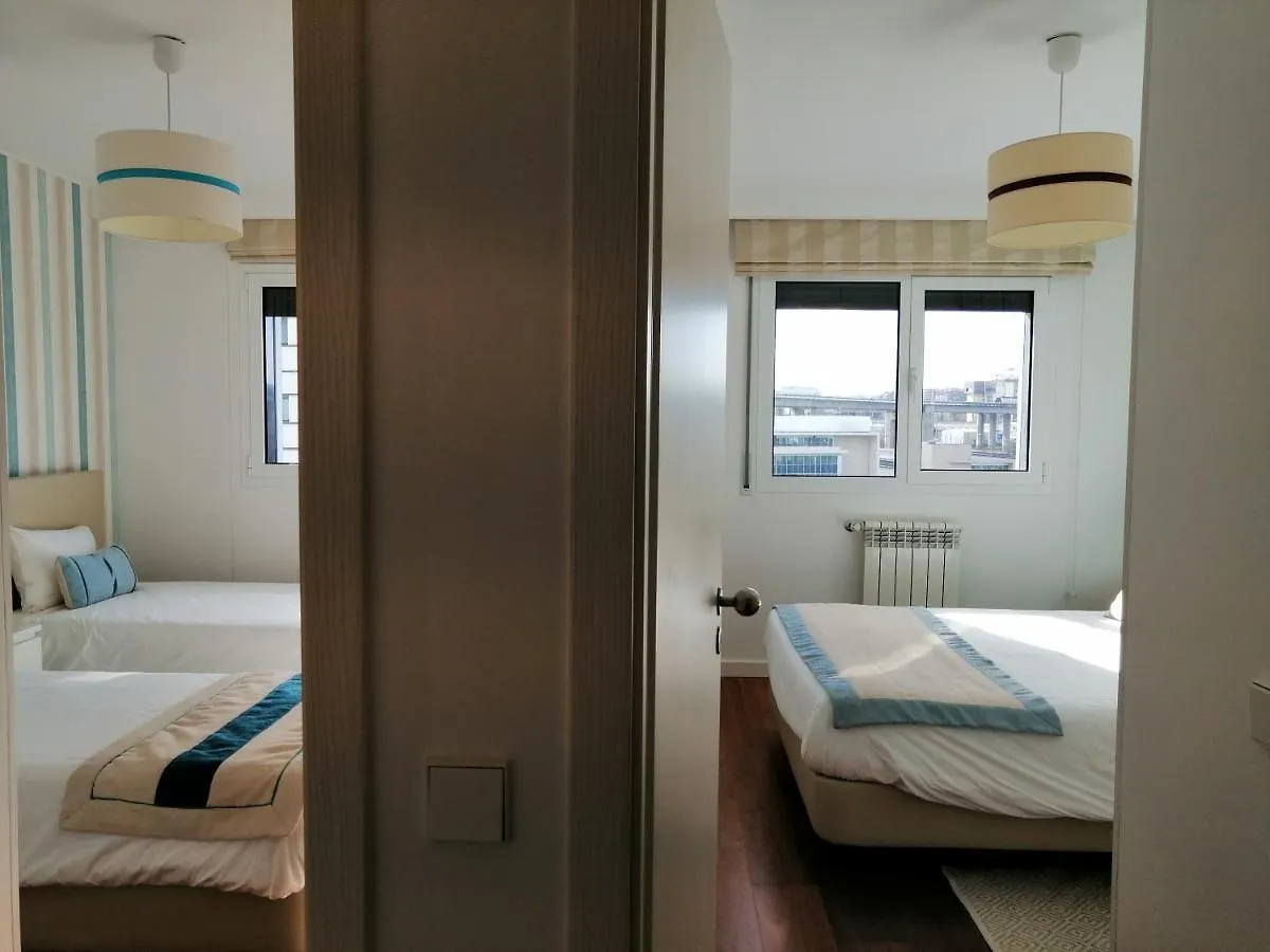 Apartamento Welcome Here - Tamisa - Parque das Nações Lisboa Portugal