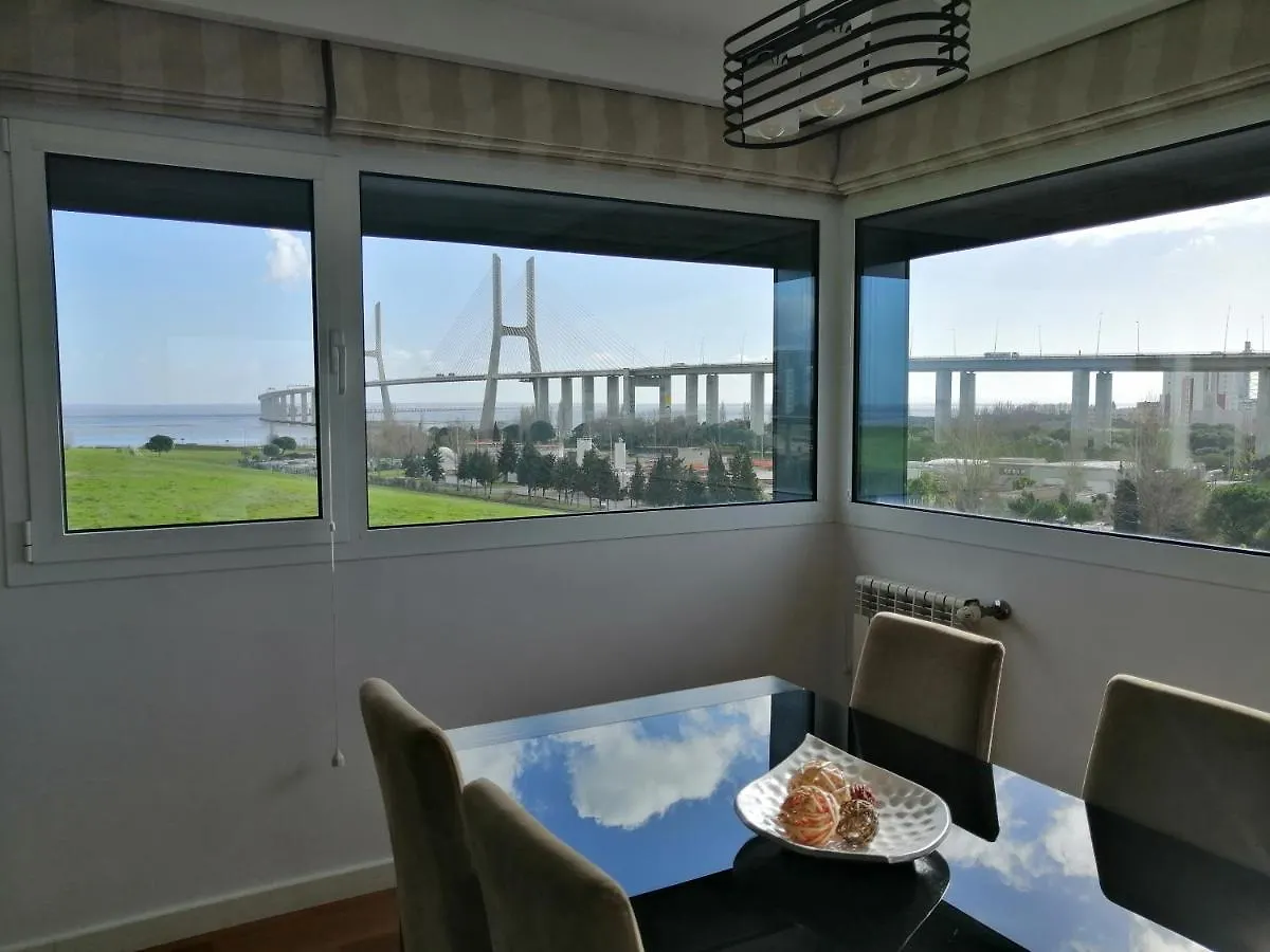 Apartamento Welcome Here - Tamisa - Parque das Nações Lisboa Portugal