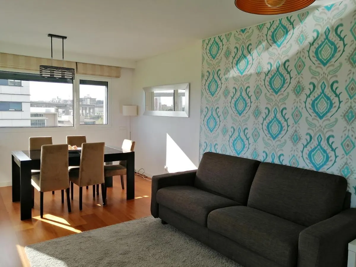 Apartamento Welcome Here - Tamisa - Parque das Nações Lisboa Portugal