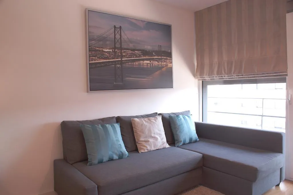 Apartamento Welcome Here - Tamisa - Parque das Nações Lisboa