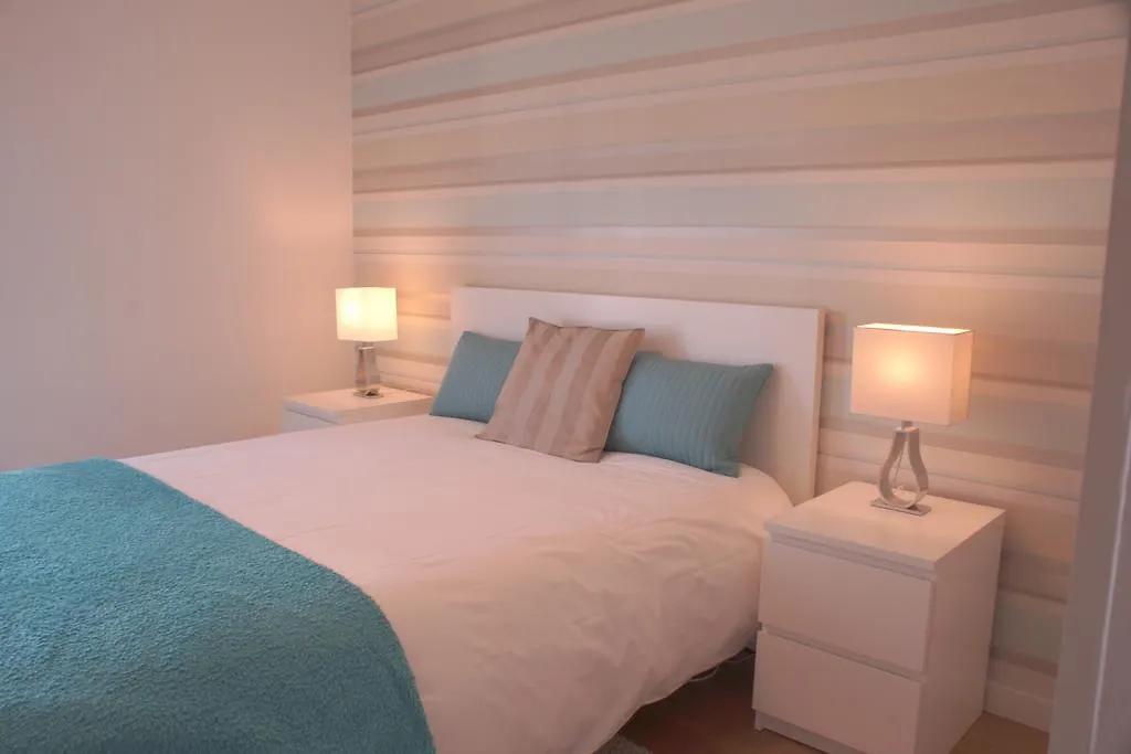 Welcome Here - Tamisa - Parque Das Nacoes Apartment Lisbon