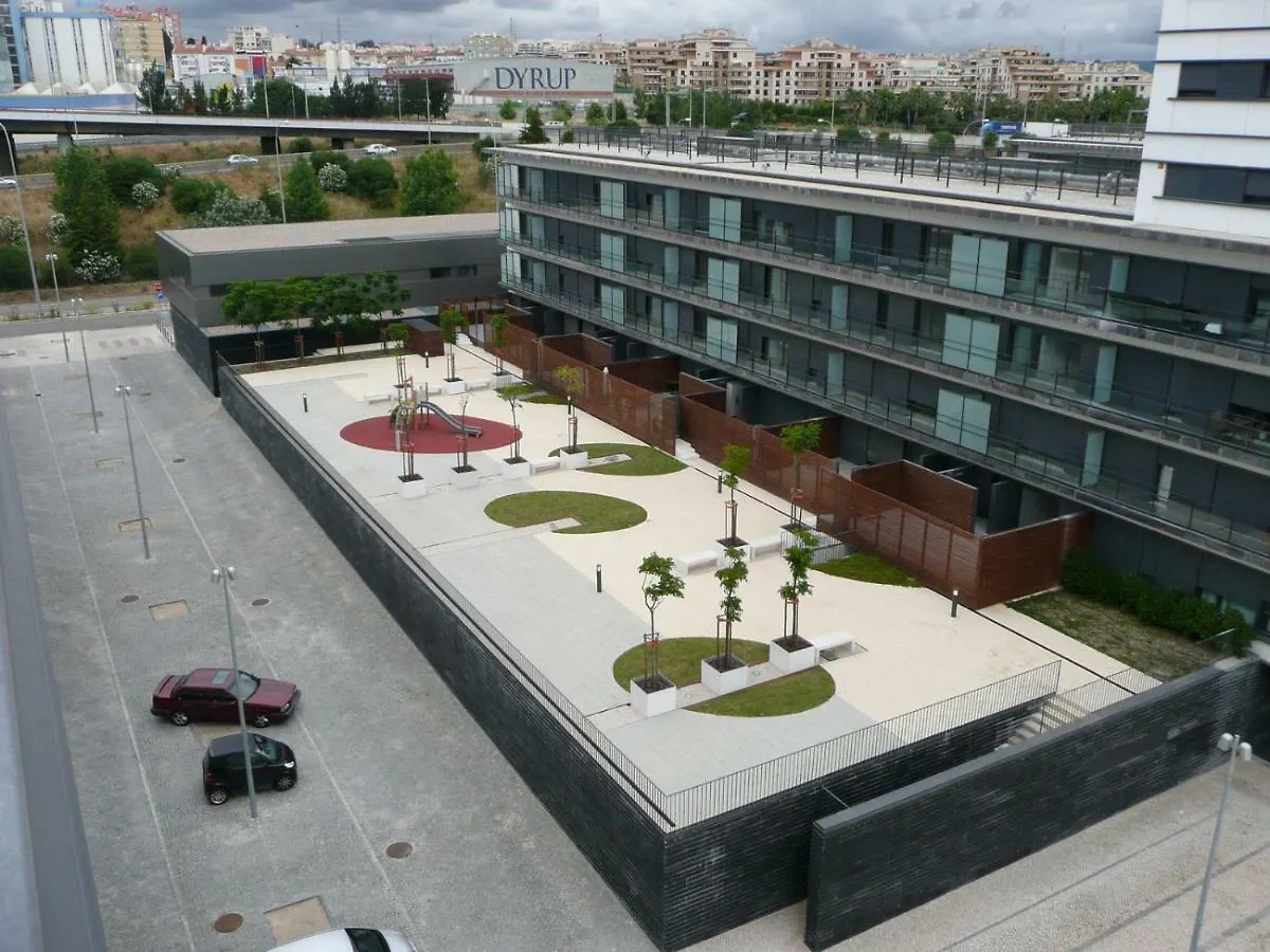 Apartment Welcome Here - Tamisa - Parque Das Nacoes