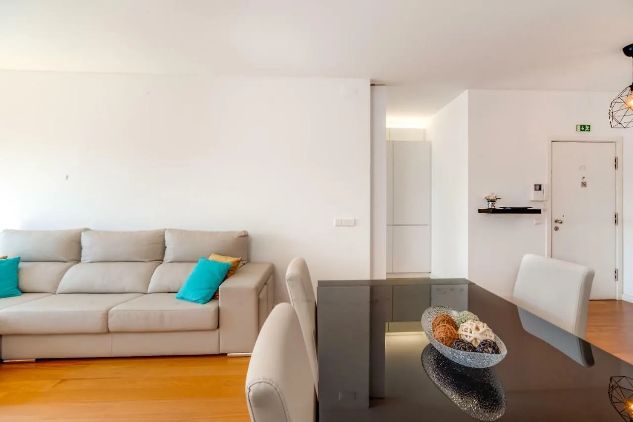 Apartment Welcome Here - Tamisa - Parque Das Nacoes