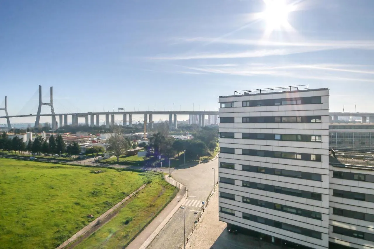 Apartamento Welcome Here - Tamisa - Parque das Nações Lisboa