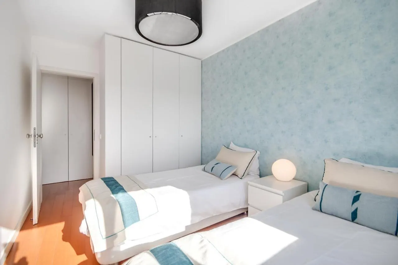 Welcome Here - Tamisa - Parque das Nações Lisboa Apartamento