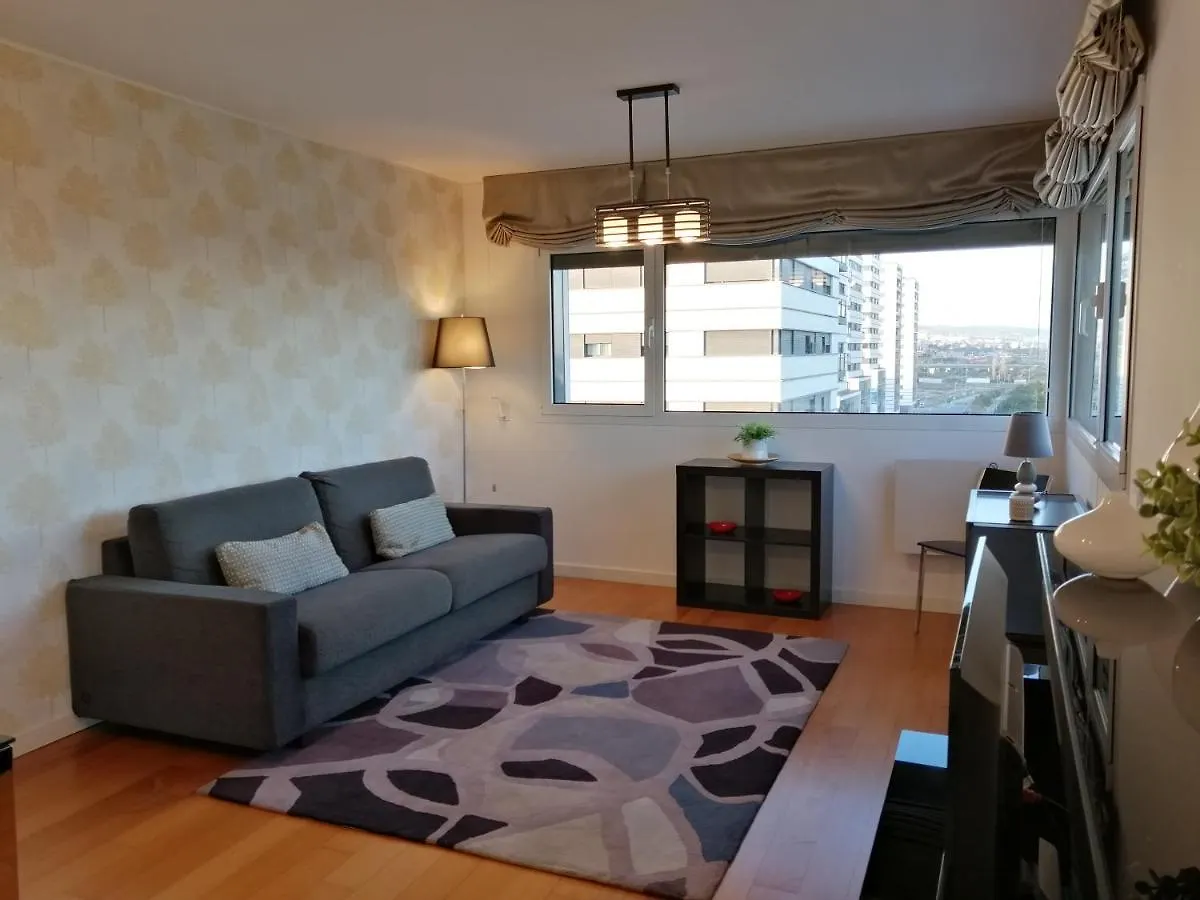 Apartamento Welcome Here - Tamisa - Parque das Nações Lisboa Portugal