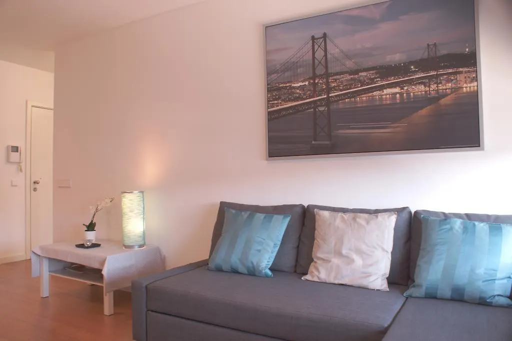 Welcome Here - Tamisa - Parque das Nações Lisboa Apartamento